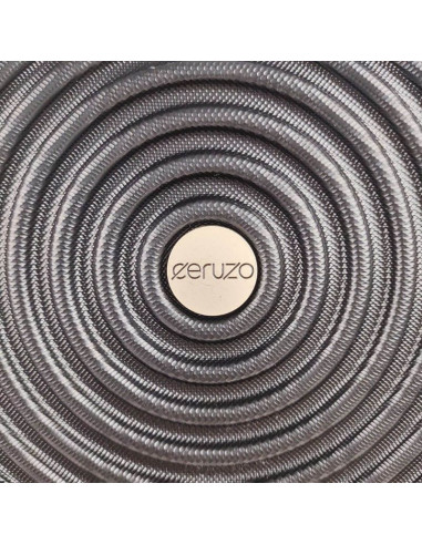 Ceruzo Handbagage Koffer - 51.5 cm - Zwart