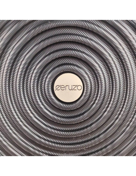 Ceruzo Handbagage Koffer - 51.5 cm - Zwart