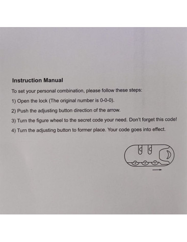 Ceruzo Handbagage Koffer - 51.5 cm - Blauw