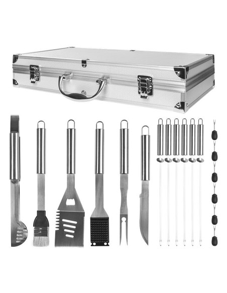 Ceruzo - BBQ gereedschap - Barbecue accessoires- Luxe uitvoering