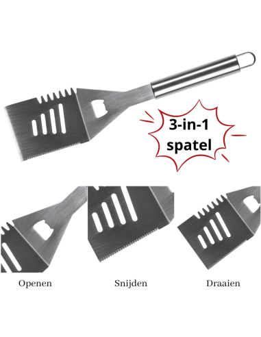 Ceruzo - BBQ gereedschap - Barbecue...