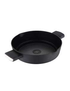 Infinty Chefs Braadpan 28cm - deksel met Aromatizer -... 2