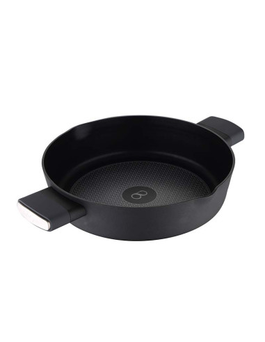 Infinty Chefs Braadpan 28cm - deksel met...