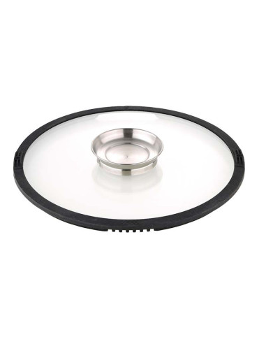 Infinty Chefs Braadpan 28cm - deksel met...