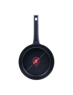 Masterpro Gastro Koekenpan - Ø 20 cm - Inductie - Heatdot... 2