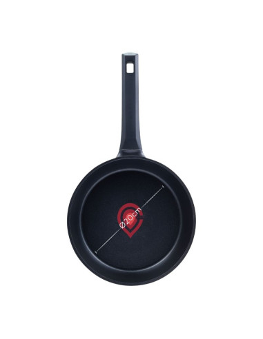 Masterpro Gastro Koekenpan - Ø 20 cm - Inductie...