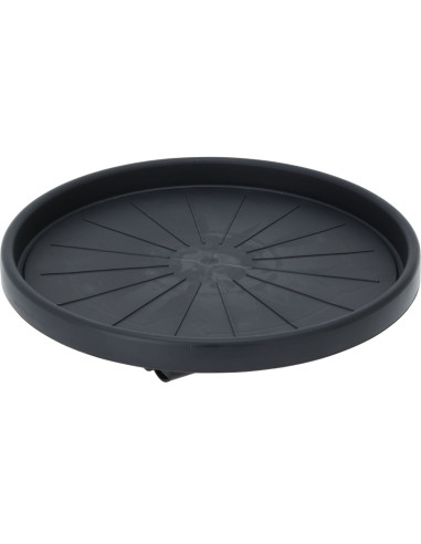 Plantentrolley - kunststof - Ø35