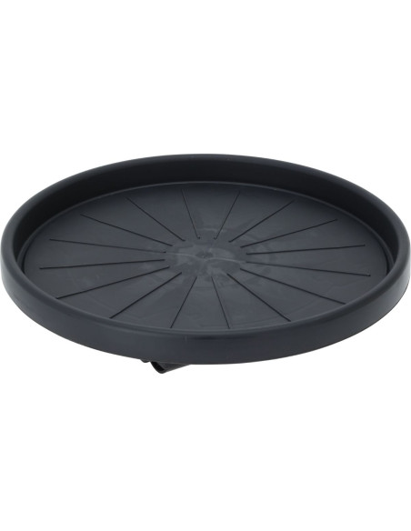 Plantentrolley - kunststof - Ø35