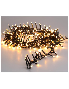 Microcluster - 800 led - 16m - two tone romantic - Timer... 2