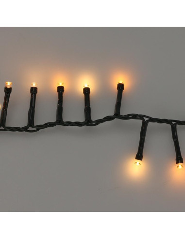 Microcluster - 800 led - 16m - two tone...