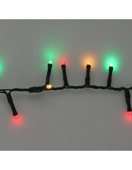 Microcluster - 560 led - 11m - three tone traditional - Timer - Lichtfuncties - Geheugen - Buiten