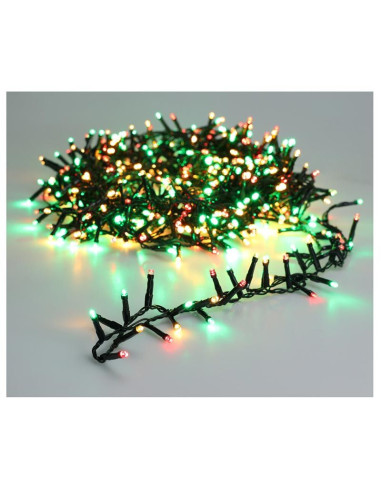 Microcluster - 700 led - 14m - three tone...