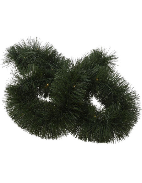 Guirlande 270 cm - met 26 led - op Batterijen