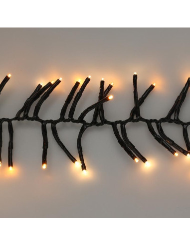 Clusterverlichting 192 led -  1.4m - two tone...