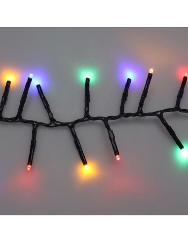 Maxi Cluster Kerstverlichting - 800 led - 12m -...