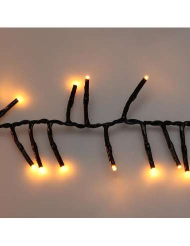Maxi Cluster Kerstverlichting - 600 led - 9m -...