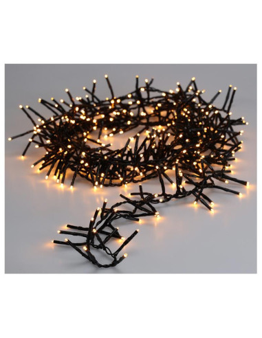 Maxi Cluster Kerstverlichting - 1000 led - 15m...