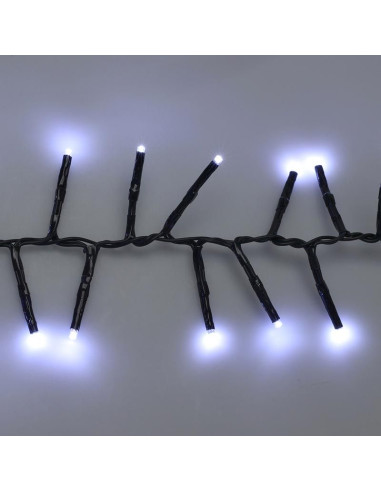 Maxi Cluster Kerstverlichting - 400 led - 6m -...