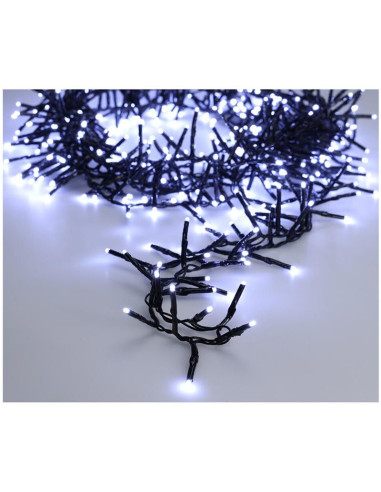 Maxi Cluster Kerstverlichting - 400 led - 6m -...