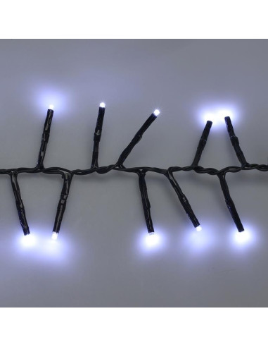 Maxi Cluster Kerstverlichting - 800 led - 12m -...