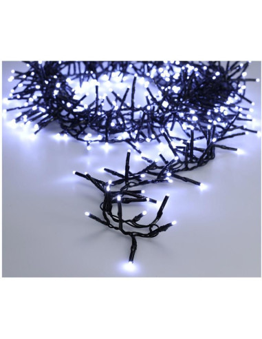 Maxi Cluster Kerstverlichting - 800 led - 12m -...