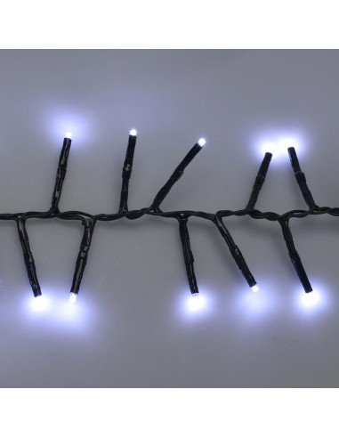Maxi Cluster Kerstverlichting - 1200 led - 18m...