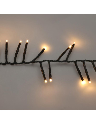 Maxi Cluster Kerstverlichting - 400 led - 6m -...