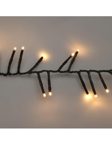 Maxi Cluster Kerstverlichting - 800 led - 12m -...