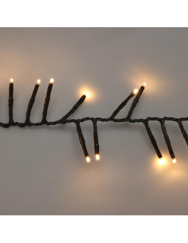 Maxi Cluster Kerstverlichting - 1000 led - 15m...