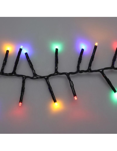 Maxi Cluster Kerstverlichting - 400 led - 6m -...