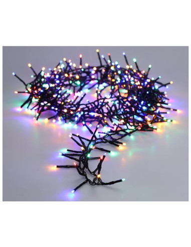 Maxi Cluster Kerstverlichting - 1000 led - 15m...