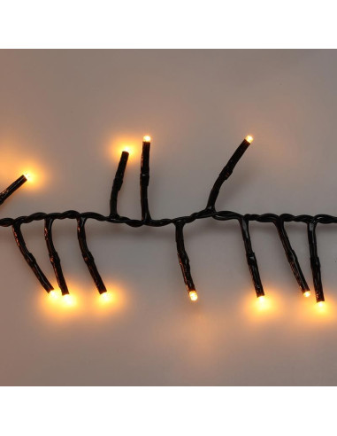 Maxi Cluster Kerstverlichting - 1200 led - 18m...