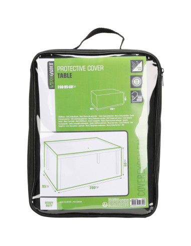 Afdekhoes voor Tuintafel - Zware kwaliteit -...