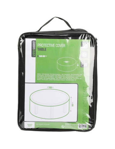 Afdekhoes voor Tuintafel - Zware kwaliteit -...