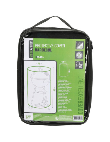 Afdekhoes voor Barbecue - Zware kwaliteit -...
