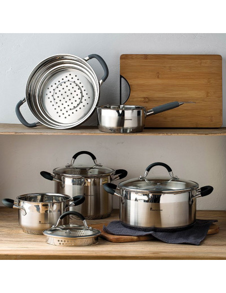 Masterpro Foodies Collection Sauspan  -1.3 L