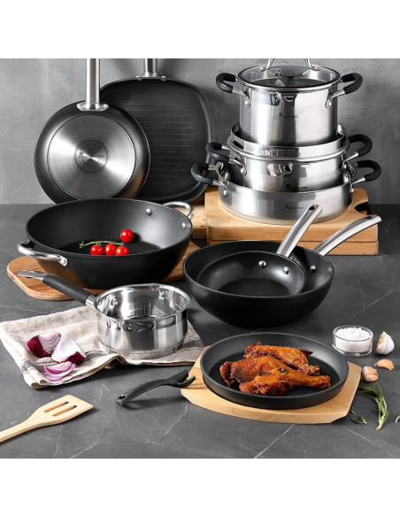 Masterpro Foodies Collection Sauspan  -1.3 L