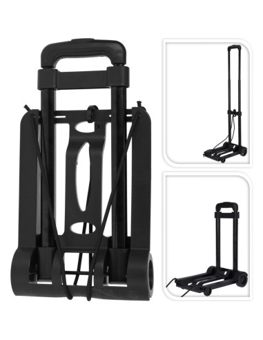 FX Tools Opvouwbare Steekwagen - Transporttrolley