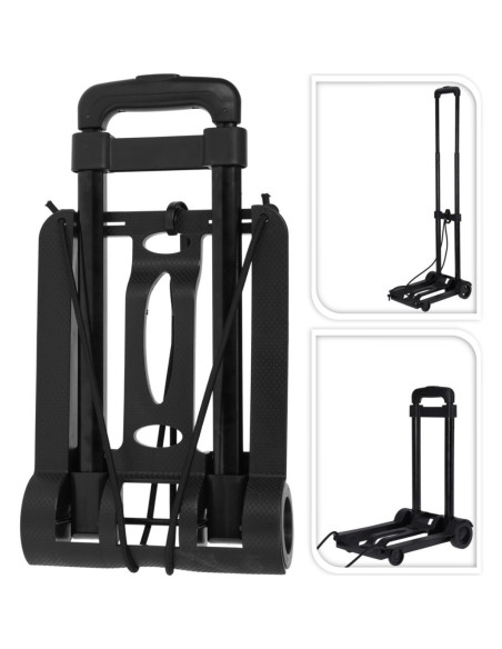 FX Tools Opvouwbare Steekwagen - Transporttrolley