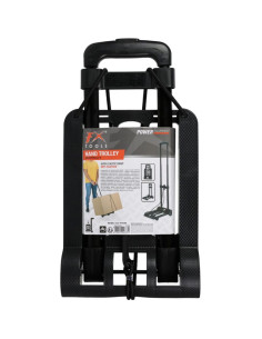 FX Tools Opvouwbare Steekwagen - Transporttrolley 2