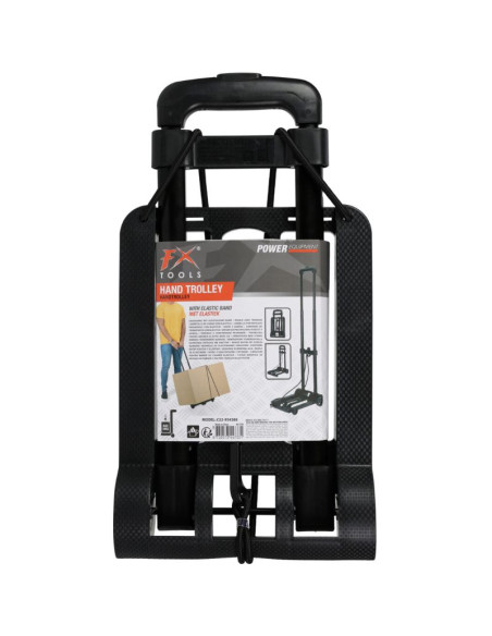 FX Tools Opvouwbare Steekwagen - Transporttrolley