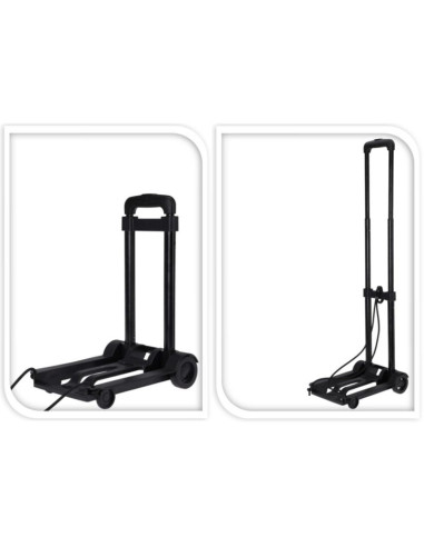 FX Tools Opvouwbare Steekwagen - Transporttrolley