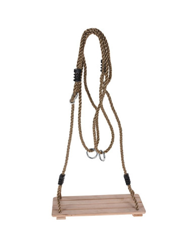 Houten Schommel - 40x16 cm