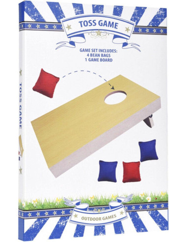 Beanbag Toss Game