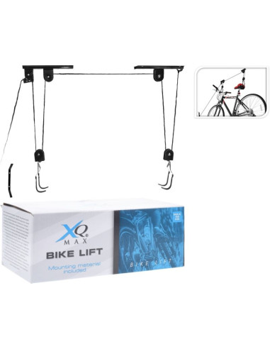 XQ Max Fietslift - max. 45 kg