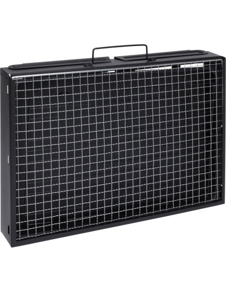 Opvouwbare Draagbare Barbecue - 43x29 cm
