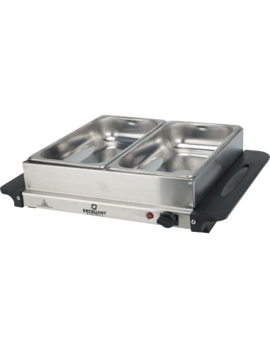 Excellent Electrics Buffetwarmer met...