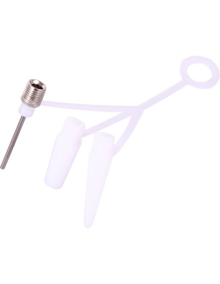 XQ Max Pro Mini Voetpomp met Drukmeter