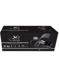 XQ Max Pro Voetpomp met Drukmeter 2