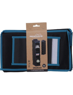 Redcliffs Tentorganizer - Hangorganizer 7 Vaks - 30x17x84cm 2